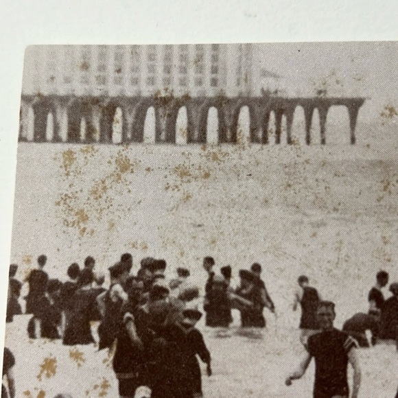 Lot of 37 Vintage Postcards Twin Brothers Production ATLANTIC CITY New Jersey NJ - Picture 14 of 15